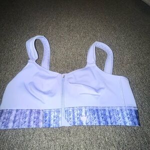 Shefit purple Flex sports bra. Sz. 1 luxe